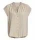 Dámské Béžová Short sleeves Halenky & Tuniky