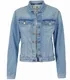 Modre denim jakne
