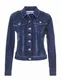Modre denim jakne