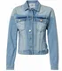 Modre denim jakne