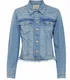 Modre denim jakne