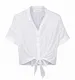 Bela Short sleeves Bluze & Tunike za dame