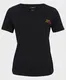 Crna Short sleeves Majice za žene