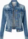 Modre denim jakne