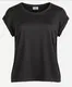 Crna Short sleeves Majice za žene