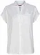 Dámské Bílá Short sleeves Halenky & Tuniky Dámské Bílá Short sleeves Halenky & Tuniky