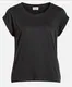 Dámské Černá Short sleeves Topy