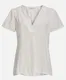 Bijela Short sleeves Bluze I Tunike za žene
