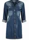 Plave denim/traper haljine