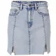Plave Mini Suknje Denim/Traper