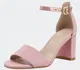 Pink Sandale na Petu