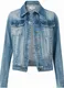 Modre denim jakne