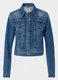 Modre denim jakne