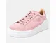 Růžové Nízké Tenisky