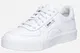 Bílé nízké tenisky