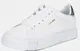 Bílé nízké tenisky