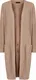 Bež dolge jopice