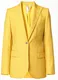 Žlutá Klasická Saka