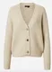 Béžové kardigany