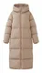 Zimní bundy v béžové barvě Zimní bundy v béžové barvě