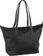 Černé shopper tašky