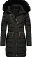 Černé zimní bundy Černé zimní bundy