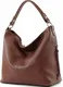 Hnědé tašky přes rameno Hnědé tašky přes rameno