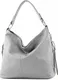 Šedé klasické tašky přes rameno Šedé klasické tašky přes rameno