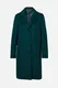 Tmavě zelené trenčkoty