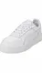 Bílé nízké tenisky