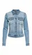 Svetlo modre Denim Jakne