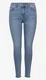 Modré Skinny Džíny