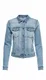 Svetlo modre Denim Jakne