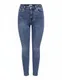 Modré Skinny Džíny