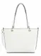 Bílé tašky na rameno