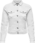 Bílé Krátké Džínové Bundy image