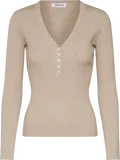 Svetry s Výstřihem Henley image