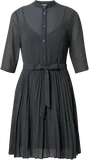 Halenkové Šaty S páskem image