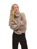 Vlněné svetry s rolákem image