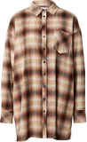 Kárované halenkové šaty image