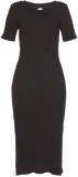 Kancelářské midi šaty image