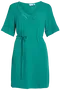 Tyrkysové Halenkové Šaty image