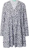 Puntíkaté halenkové šaty image