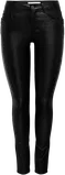 Jeggings z imitace kůže image