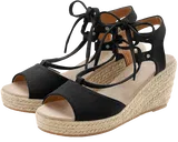 Elegantní Espadrille Sandály image
