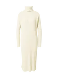 Krémové Svetrové Šaty image