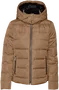 Hnědé Bundy s Kapucí image
