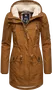 Hnědá Vosková Bunda image