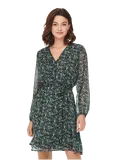 Ležérní halenkové šaty image