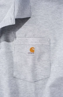 Carhartt Contractors Work Pocket Poloshirt